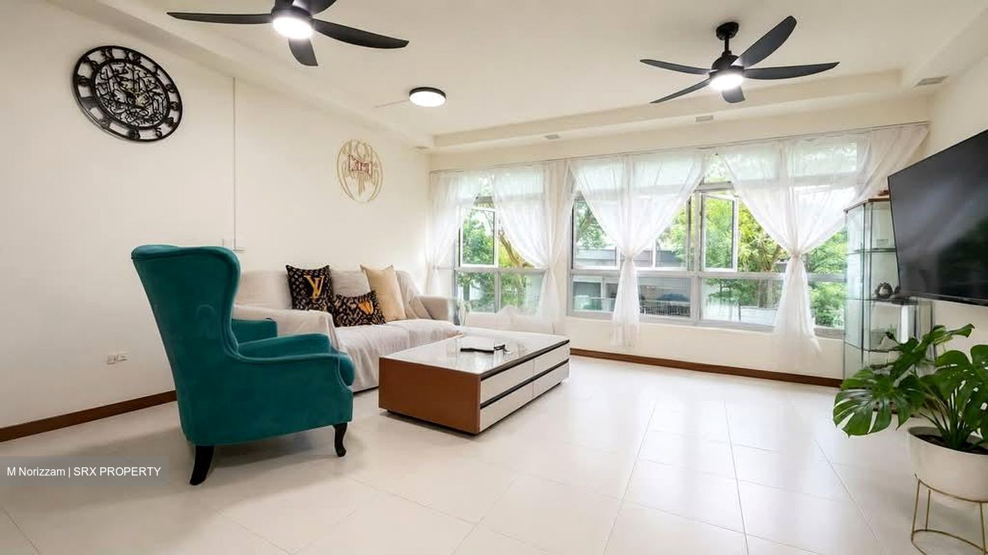Blk 782B Woodlands Meadow (Woodlands), HDB 5 Rooms #578689791